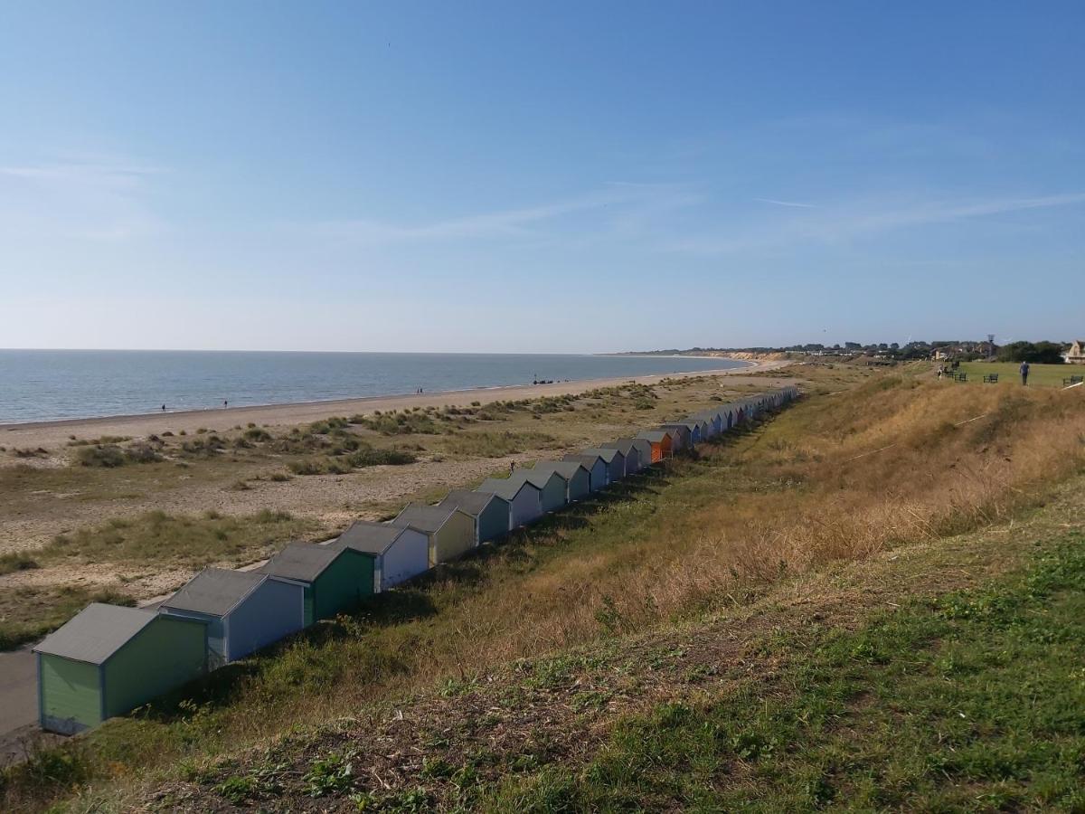 Turnstone - Suffolk Coastal Escapes Apartamento Pakefield Exterior foto