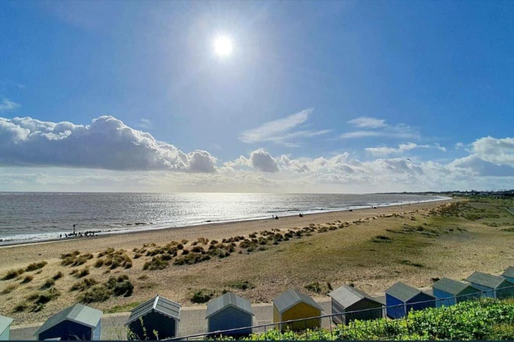 Turnstone - Suffolk Coastal Escapes Apartamento Pakefield Exterior foto