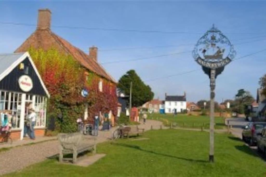 Turnstone - Suffolk Coastal Escapes Apartamento Pakefield Exterior foto