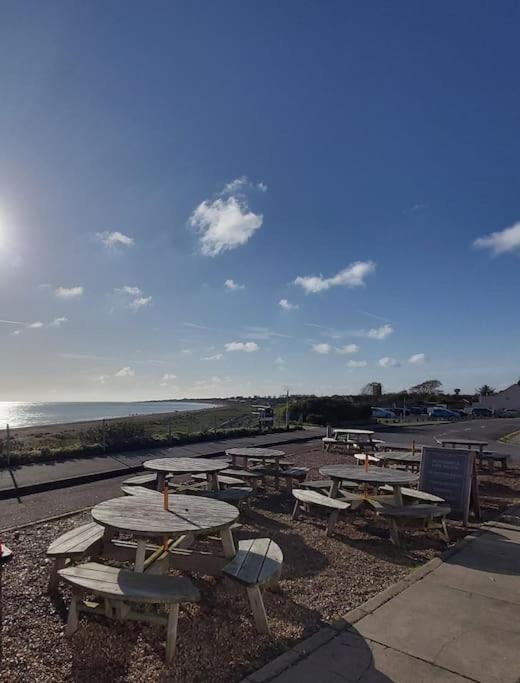 Turnstone - Suffolk Coastal Escapes Apartamento Pakefield Exterior foto