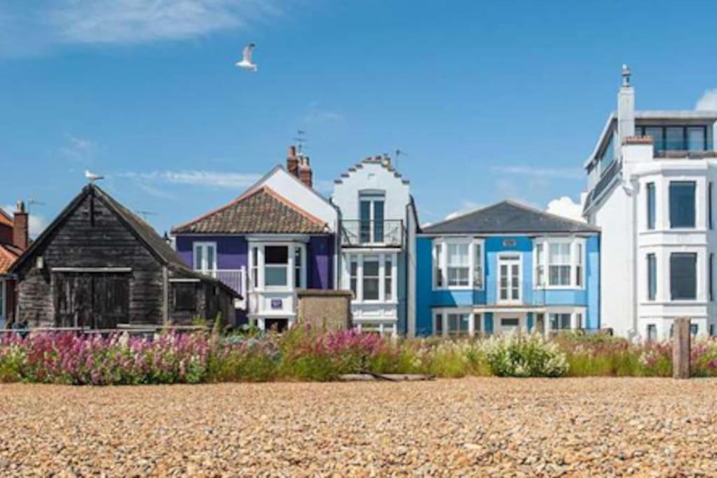 Turnstone - Suffolk Coastal Escapes Apartamento Pakefield Exterior foto
