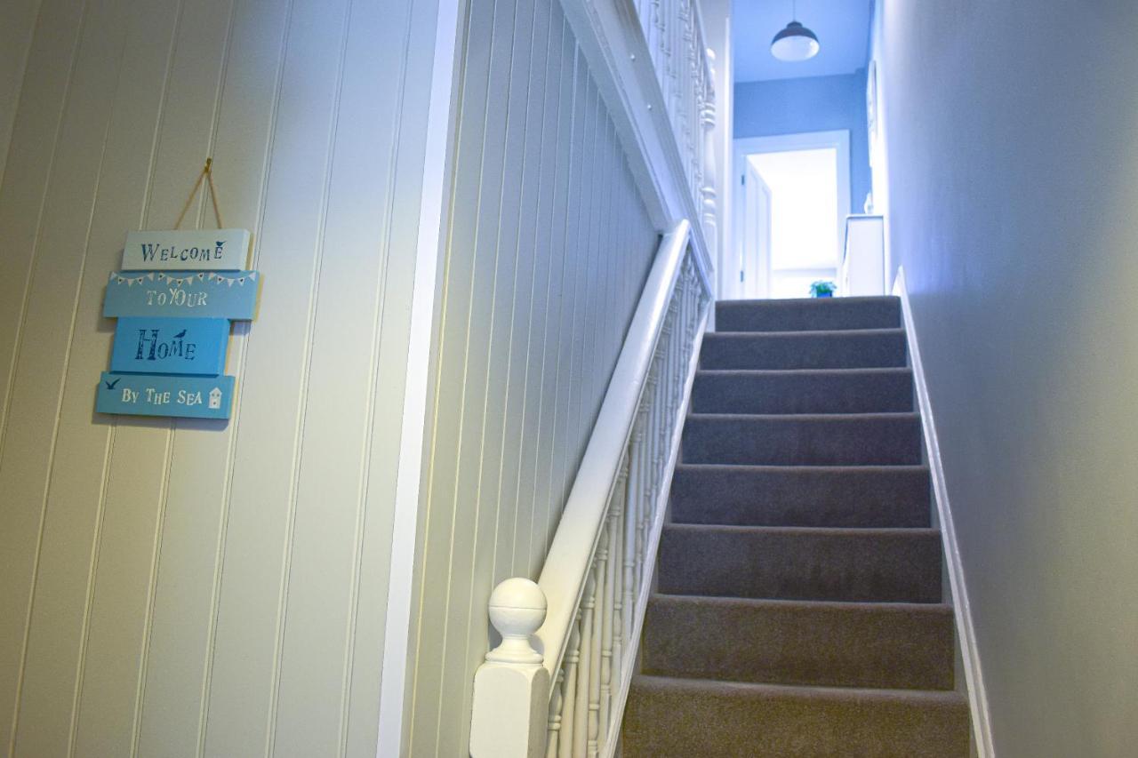 Turnstone - Suffolk Coastal Escapes Apartamento Pakefield Exterior foto
